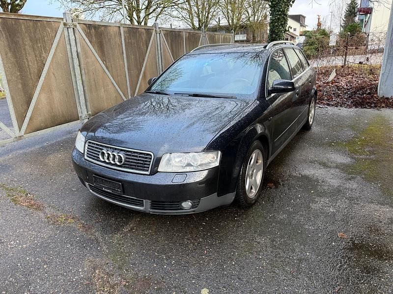 Gebraucht Audi A4 180 PS (132 kW) 2003 Kombi
