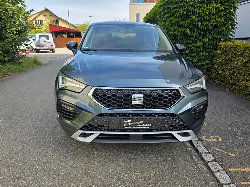 Gebraucht Seat Ateca Style 150 PS (110 kW) 2021 SUV