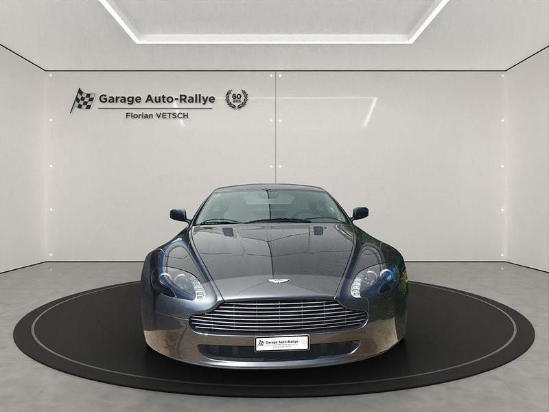 Gebraucht Aston Martin V8 Vantage 385 PS (283 kW) 2006 Coupé