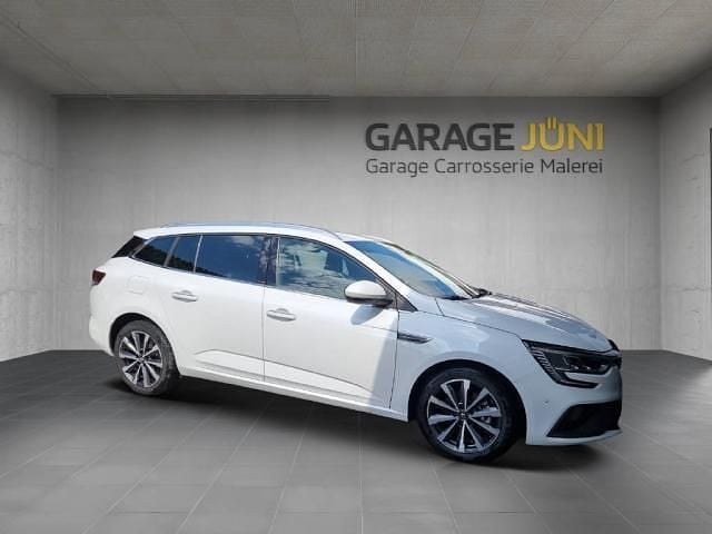 Gebraucht Renault Mégane IV R.S. 160 PS (117 kW) 2021 Weiss Kombi