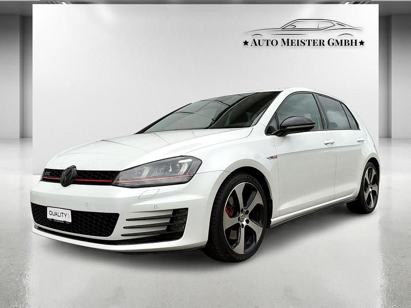 Gebraucht 2015 VW Golf VII GTI | CHF 15’900 (Fairer Preis) - Bild 1/4