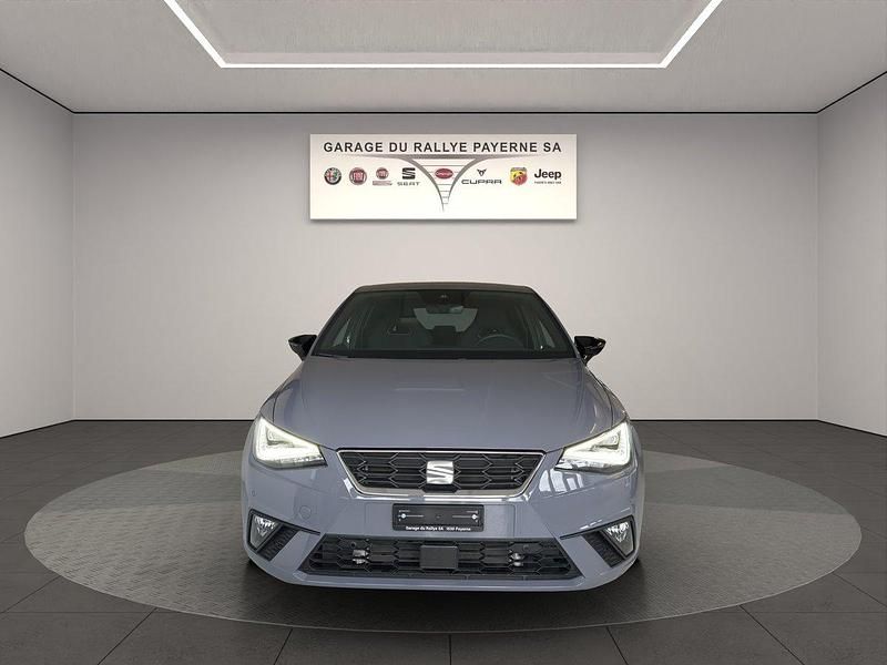 Grau Gebraucht 2025 Seat Ibiza Kleinwagen | CHF 25’900 (Teuer) - Bild 1/4