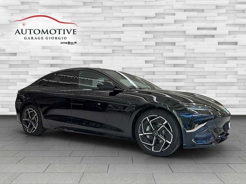 Neu BYD Seal Design 230 kW (313 PS) 2026 Limousine