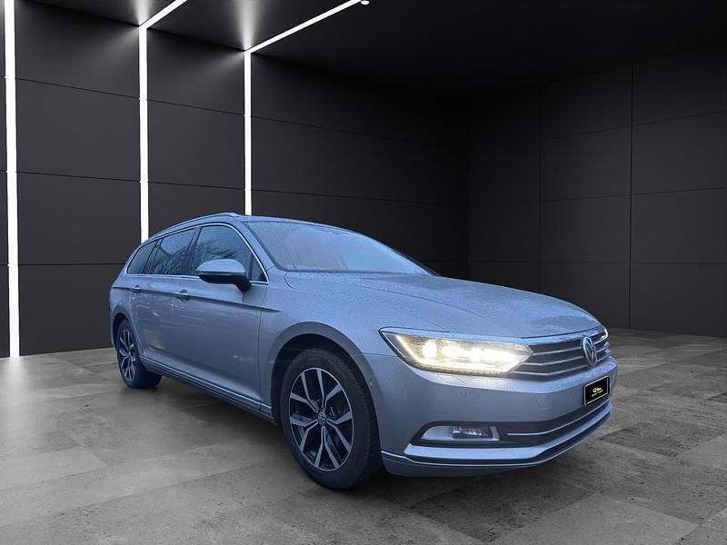Gebraucht VW Passat Highline 150 PS (110 kW) 2017 Kombi