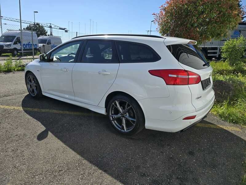 Gebraucht Ford Focus 125 PS (91 kW) 2018