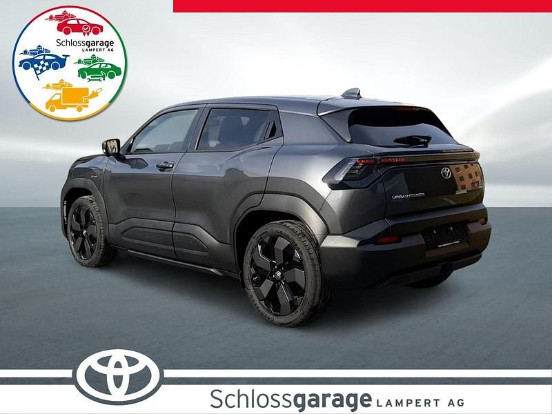 Neu Toyota Urban Cruiser Premium 135 kW (184 PS) 2025 Grau SUV