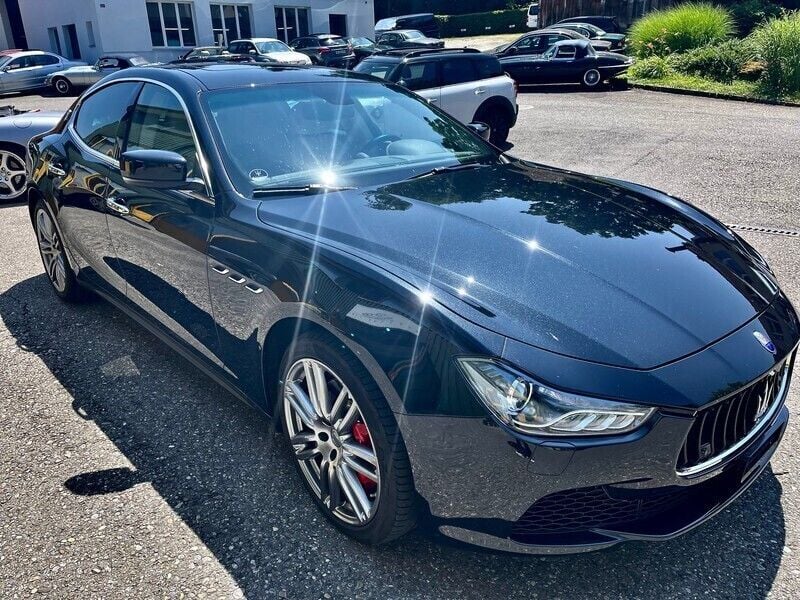 Gebraucht 2017 Maserati Ghibli Coupé | CHF 37’990 (Fairer Preis) - Bild 1/4