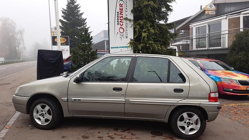 Gebraucht Citroën Saxo 75 PS (55 kW) 1999 Kleinwagen