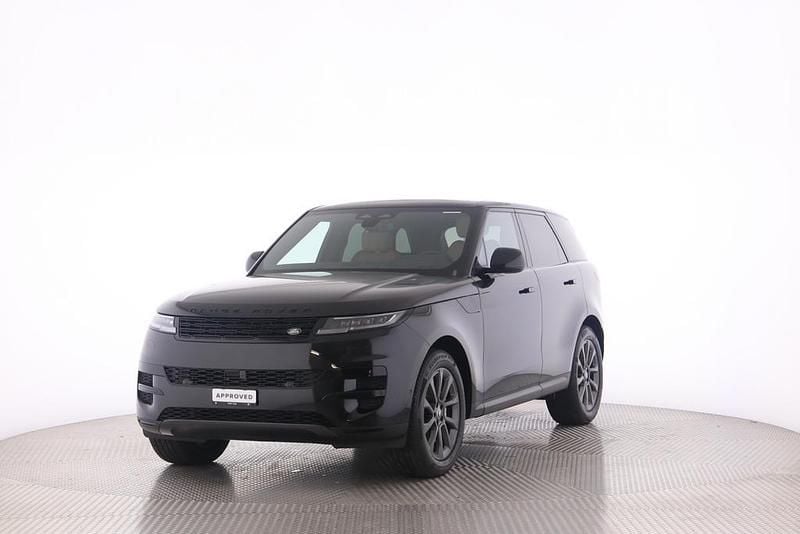 Schwarz Gebraucht 2024 Land Rover Range Rover Sport SE SUV | CHF 98’900 (Fairer Preis) - Bild 1/4
