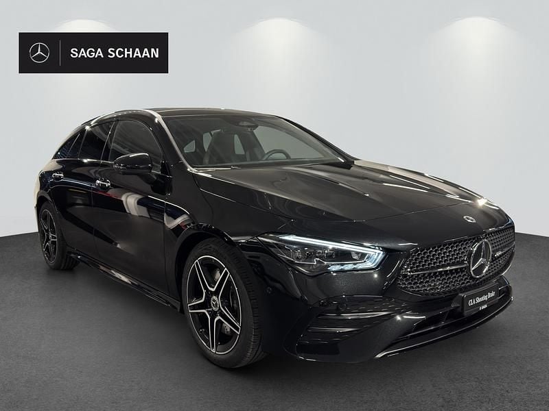 Gebraucht Mercedes CLA250e Shooting Brake 224 PS (164 kW) 2024 Kombi