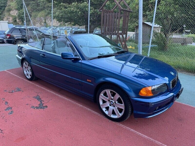 Gebraucht 2000 BMW 323 Cabrio | CHF 8’300 - Bild 1/4