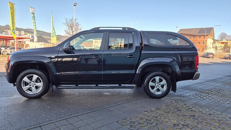 Gebraucht VW Amarok Trendline 180 PS (132 kW) 2013 Abholung
