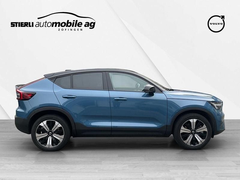 Gebraucht Volvo C40 300 kW (408 PS) 2022 SUV