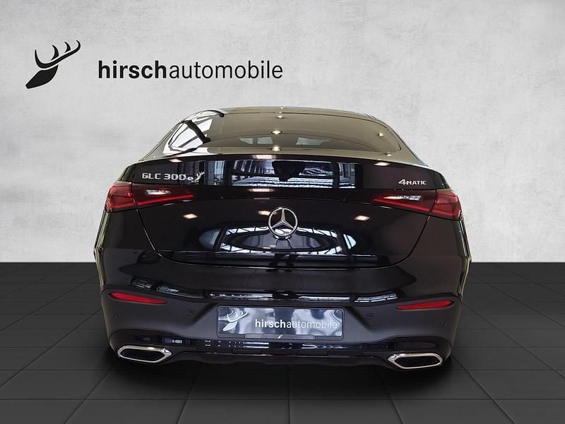 Gebraucht Mercedes GLC300 313 PS (230 kW) 2024 Coupé
