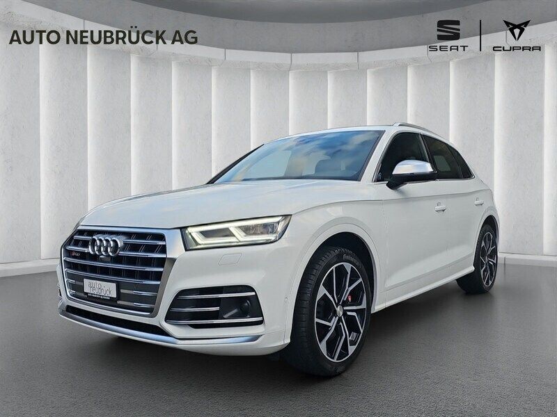Gebraucht 2020 Audi SQ5 Comfort SUV | CHF 42’900 (Guter Preis) - Bild 1/4
