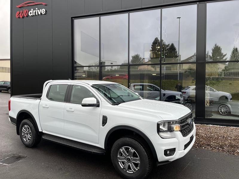 Neu Ford Ranger XLT 170 PS (125 kW) 2025 Abholung