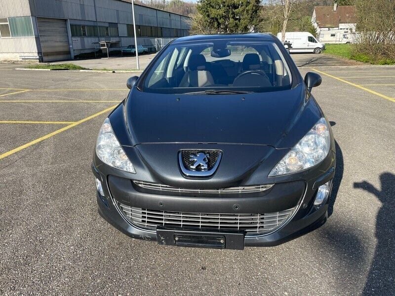 Gebraucht Peugeot 308 Sport 140 PS (102 kW) 2008