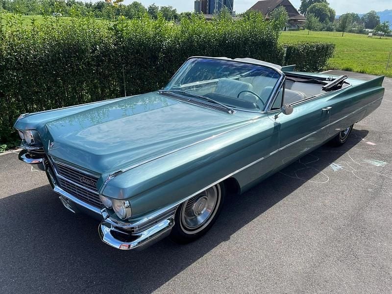 Gebraucht 1963 Cadillac Eldorado Coupé | CHF 49’500 - Bild 1/4
