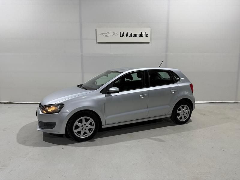 Gebraucht VW Polo Trendline 86 PS (63 kW) 2011
