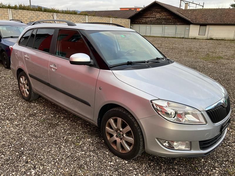 Gebraucht Skoda Fabia Ambition 105 PS (77 kW) 2013