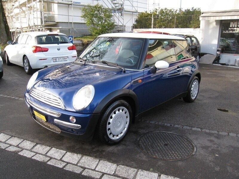 Gebraucht 2004 Mini Cooper Kleinwagen | CHF 2’000 - Bild 1/4