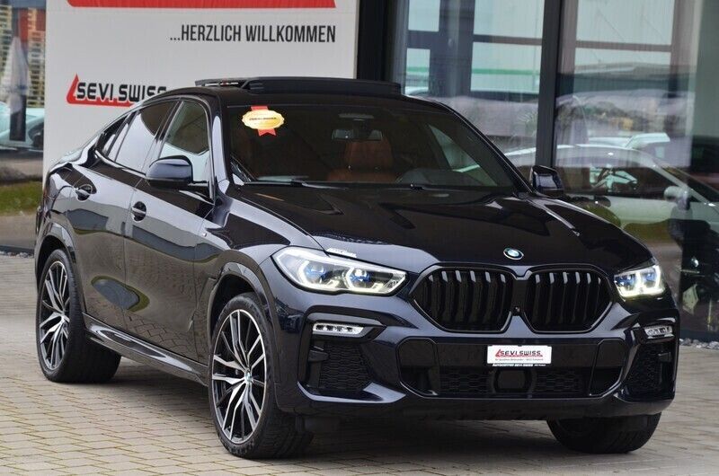 Gebraucht 2020 BMW X6 M Sport SUV | CHF 55’900 (Superpreis) - Bild 1/4