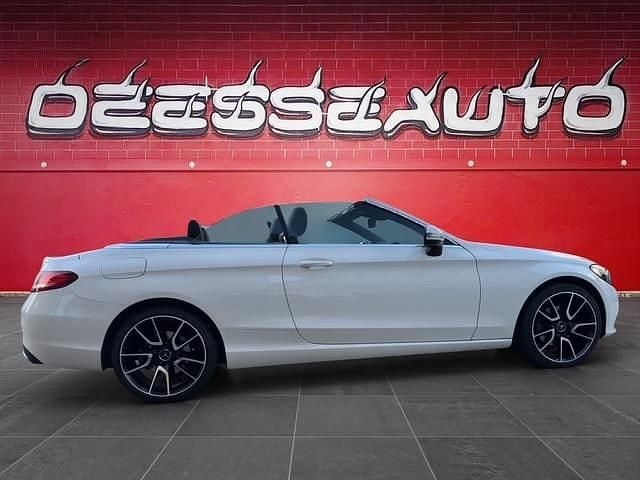 Gebraucht Mercedes C200 184 PS (135 kW) 2017 Cabrio