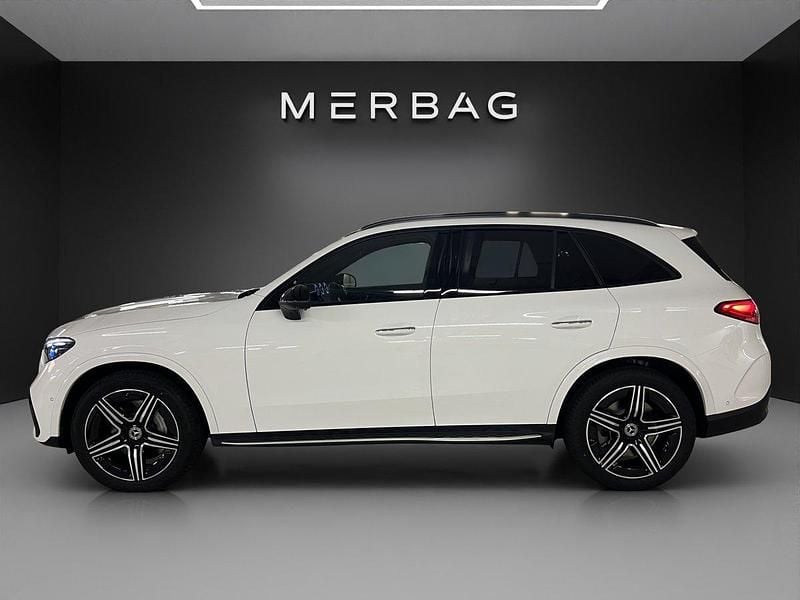 Neu Mercedes GLC450 367 PS (269 kW) 2025 SUV