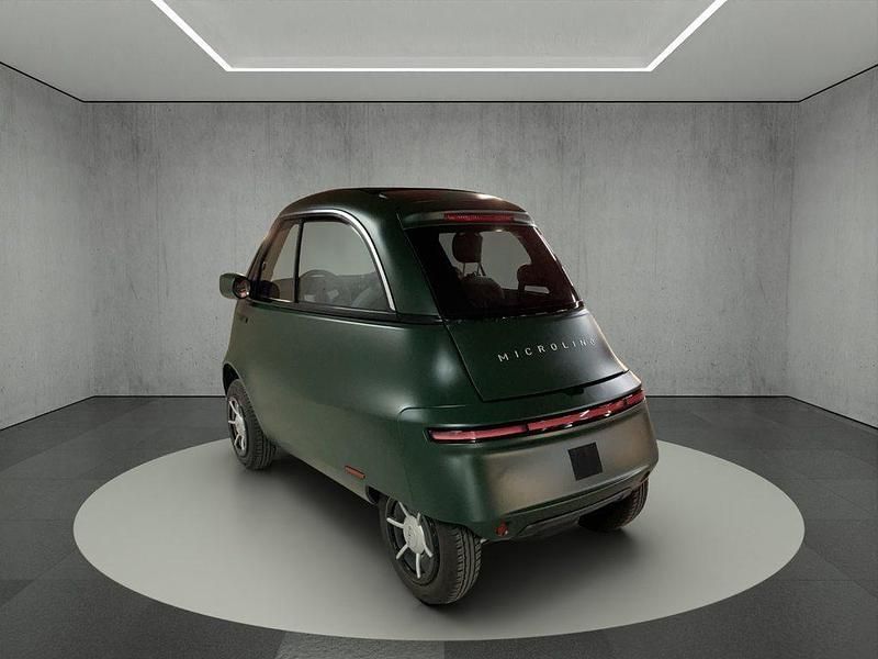 Gebraucht Micro Microlino 11 kW (16 PS) 2024 Kleinwagen