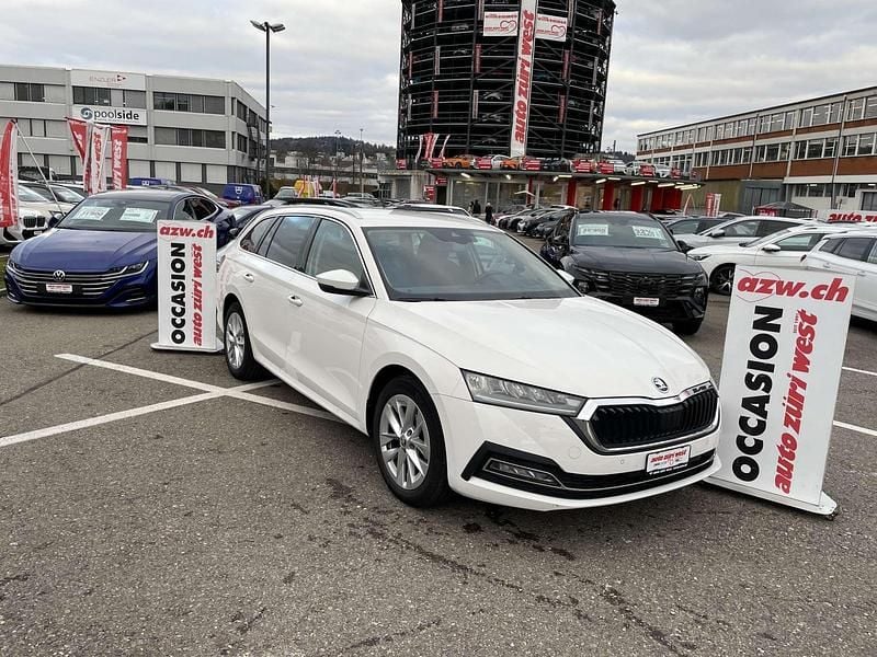 Gebraucht 2023 Skoda Octavia Style Kombi | CHF 23’990 (Guter Preis) - Bild 1/4