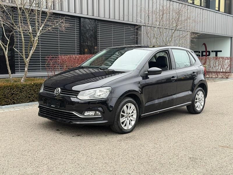 Gebraucht VW Polo Comfortline 75 PS (55 kW) 2014 Kleinwagen