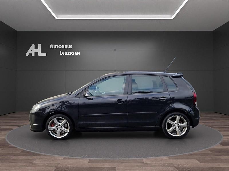 Gebraucht VW Polo Edition 180 PS (132 kW) 2008 Kleinwagen