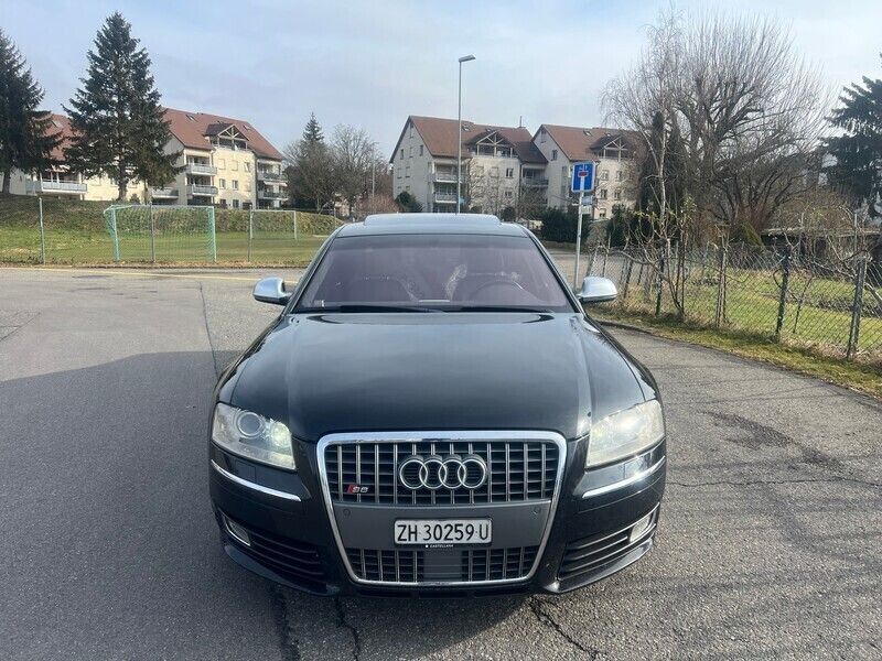 Gebraucht 2008 Audi S8 Limousine | CHF 9’300 - Bild 1/4
