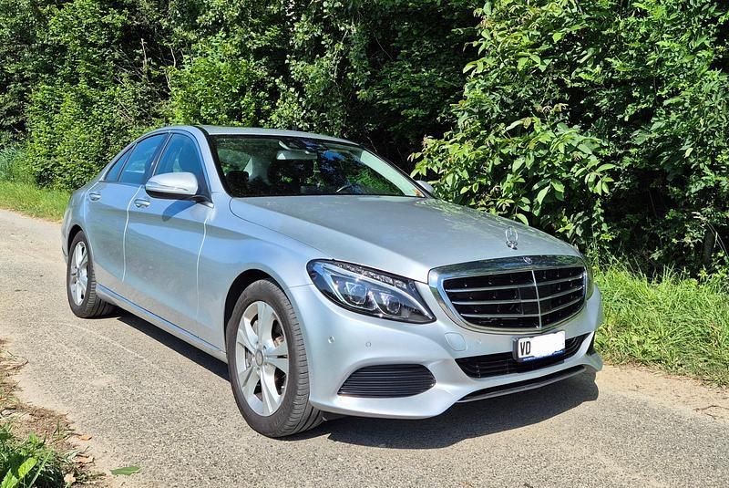 Gebraucht Mercedes C400 Exclusive 333 PS (244 kW) 2015