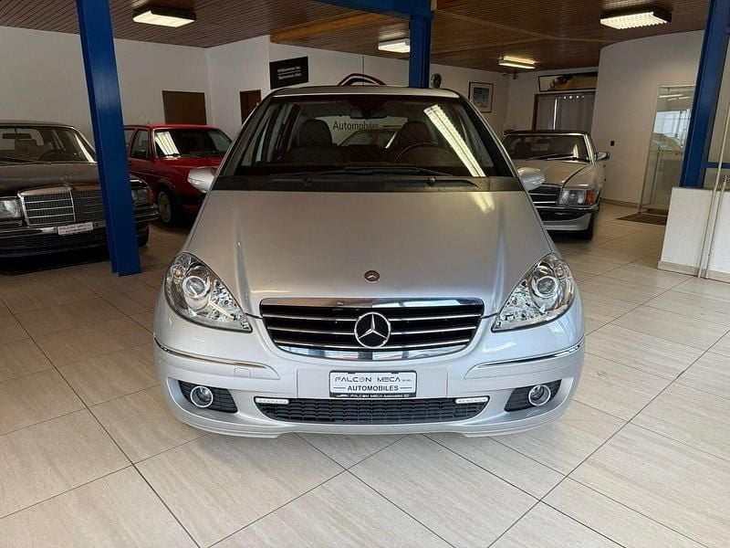 Gebraucht Mercedes A200 Avantgarde 136 PS (100 kW) 2005 Limousine