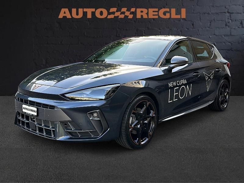 Gebraucht Cupra Leon 150 PS (110 kW) 2024 Grau Limousine