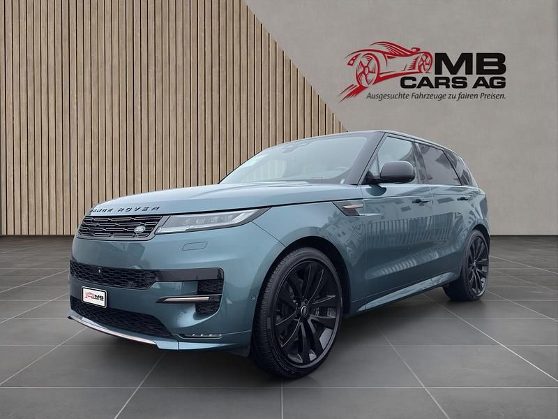Gebraucht Land Rover Range Rover Sport First Edition 530 PS (389 kW) 2023 SUV