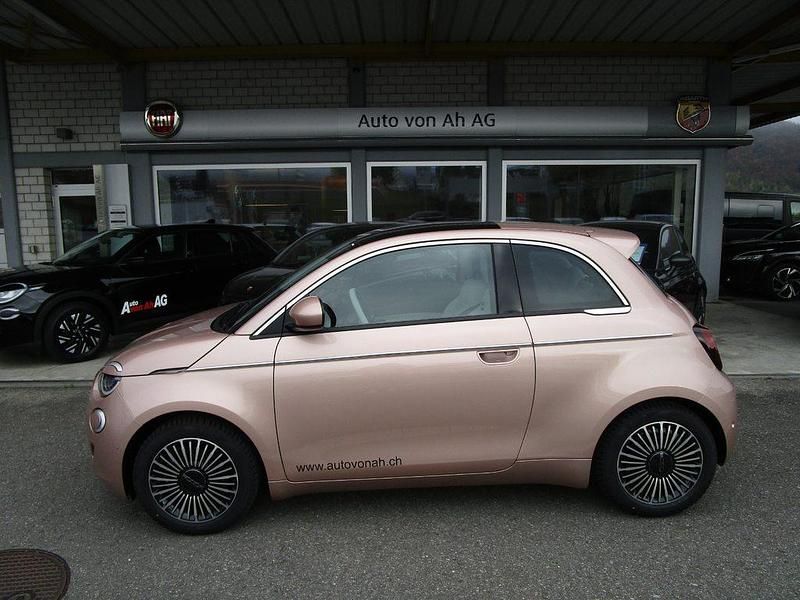 Gebraucht Fiat 500e La Prima 86 kW (118 PS) 2023 Limousine