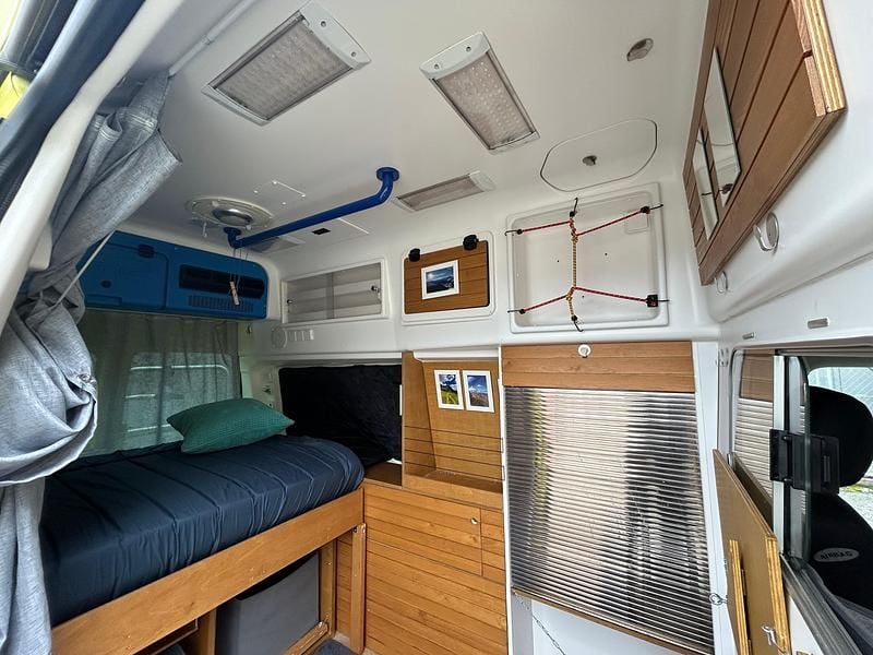 Gebraucht VW T5 174 PS (127 kW) 2009 Van