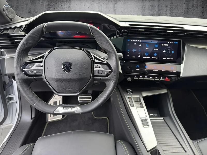 Gebraucht Peugeot 308 SW GT 180 PS (132 kW) 2026 Weiss Kombi