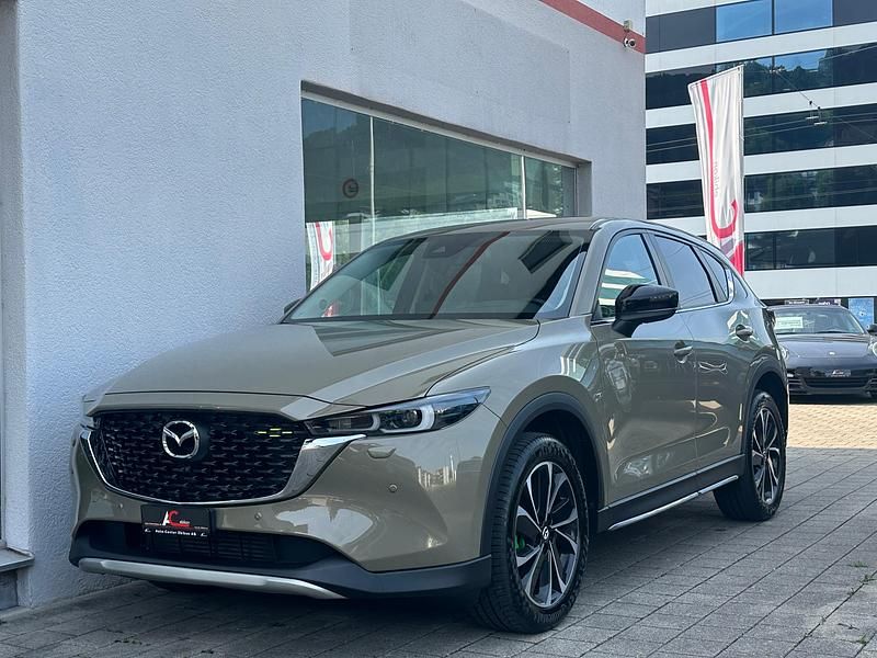 Gebraucht 2022 Mazda CX-5 Newground SUV | CHF 32’800 (Fairer Preis) - Bild 1/4