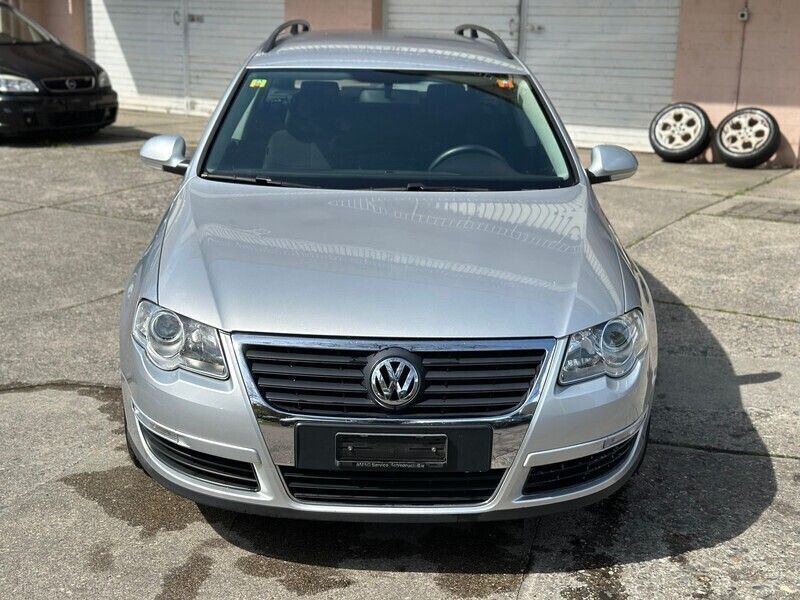 Gebraucht 2006 VW Passat Comfortline Kombi | CHF 1’000 (Superpreis) - Bild 1/4