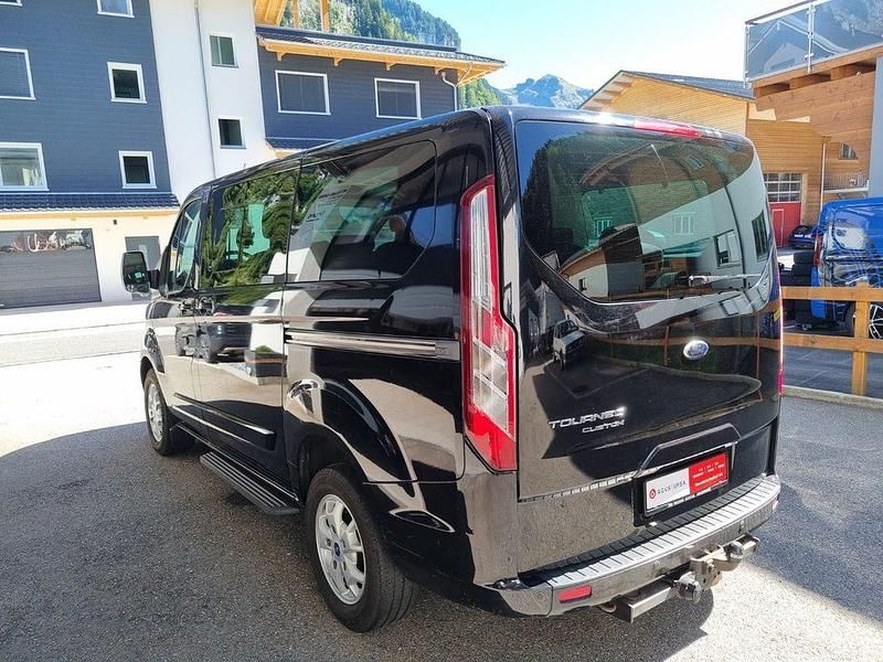 Gebraucht Ford Tourneo Trend 155 PS (114 kW) 2013 Van / Kleinbus