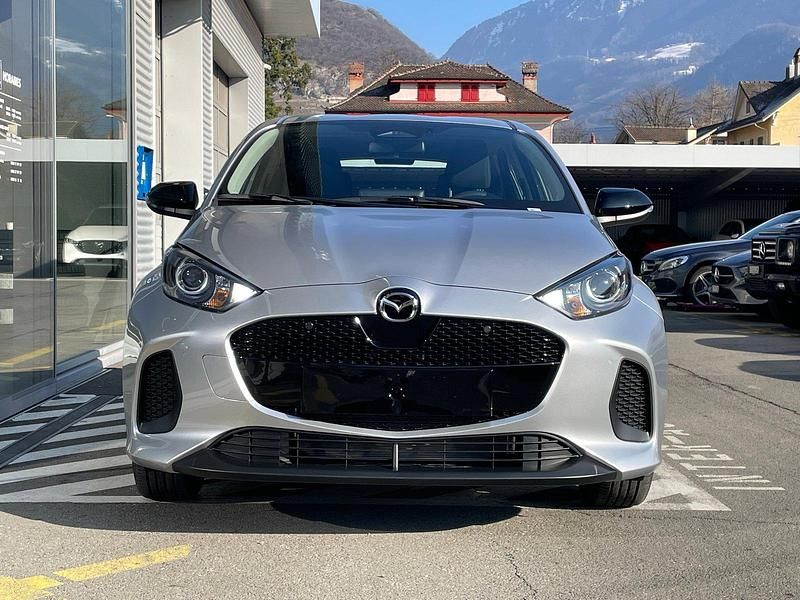 Neu Mazda 2 Exclusive-Line 116 PS (85 kW) 2026 Kleinwagen