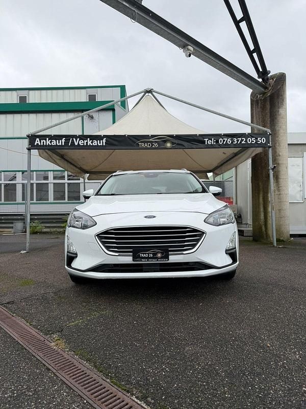 Gebraucht 2021 Ford Focus Cool & Connect | CHF 12’999 (Superpreis) - Bild 1/4