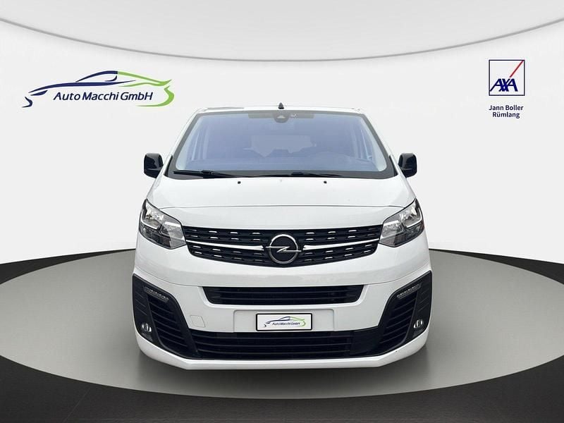 Gebraucht Opel Zafira Life Business Edition 177 PS (130 kW) 2023 Van / Kleinbus