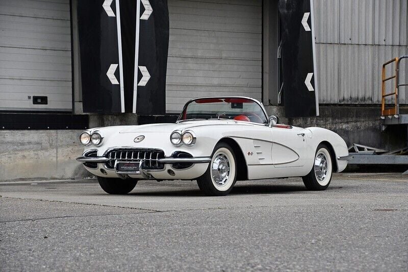Gebraucht 1960 Chevrolet Corvette C1 | CHF 105’000 - Bild 1/4