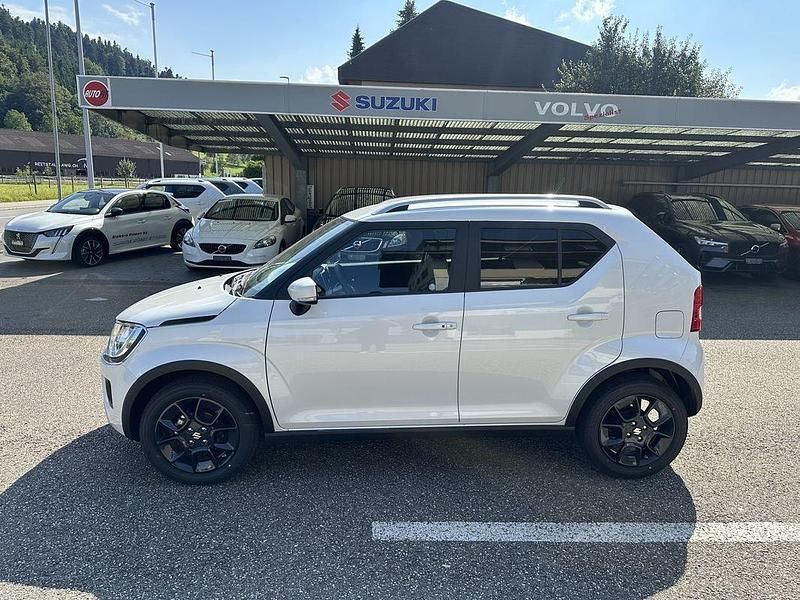 Gebraucht Suzuki Ignis 83 PS (61 kW) 2024 Silber Kleinwagen