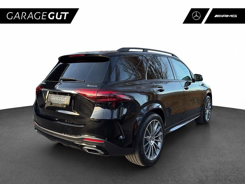 Neu Mercedes GLE350 197 PS (144 kW) 2025 Kombi