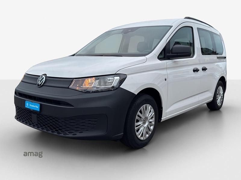 Candyweiss (lb9a) Gebraucht 2022 VW Caddy Van / Kleinbus | CHF 23’990 (Etwas zu teuer) - Bild 1/4